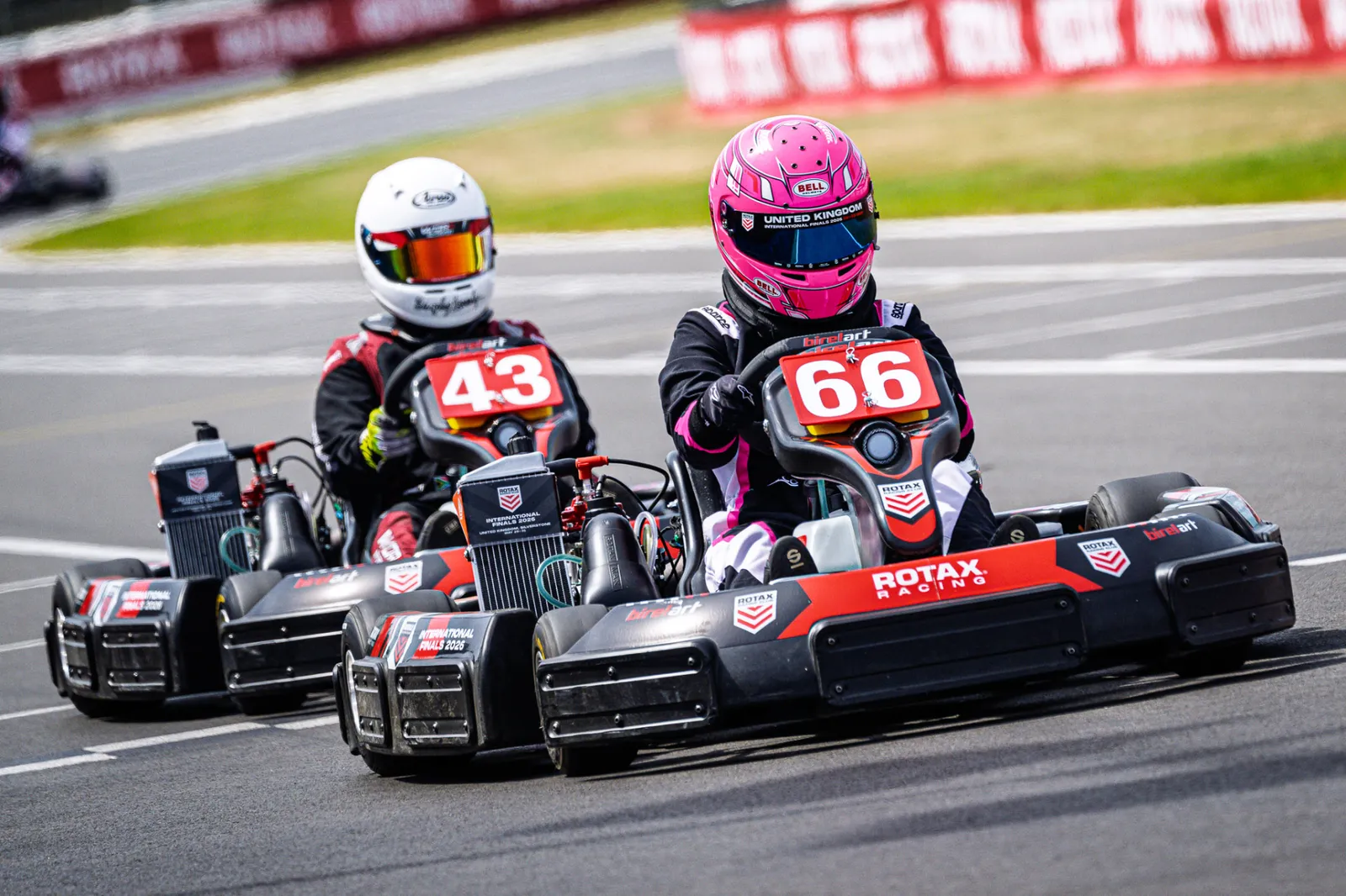 Rotax Racing Club 2026: Новый мировой финал по картингу в Сильверстоуне