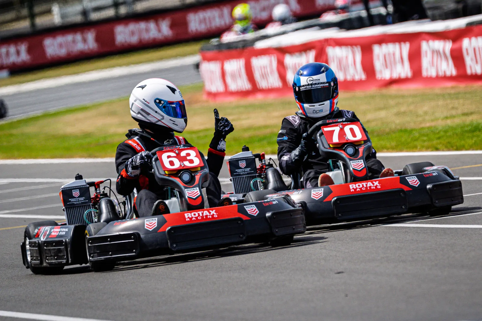 Rotax Racing Club 2026: Новый мировой финал по картингу в Сильверстоуне