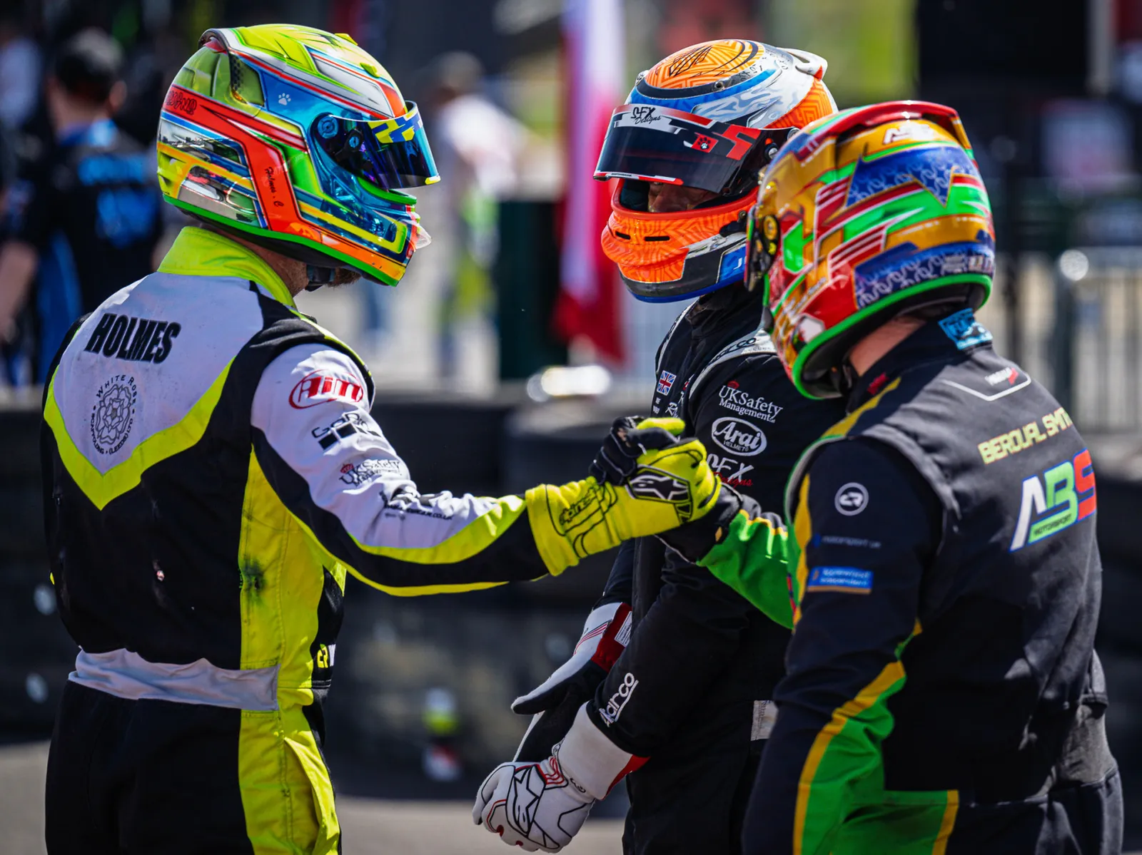 Rotax Racing Club 2026: Новый мировой финал по картингу в Сильверстоуне