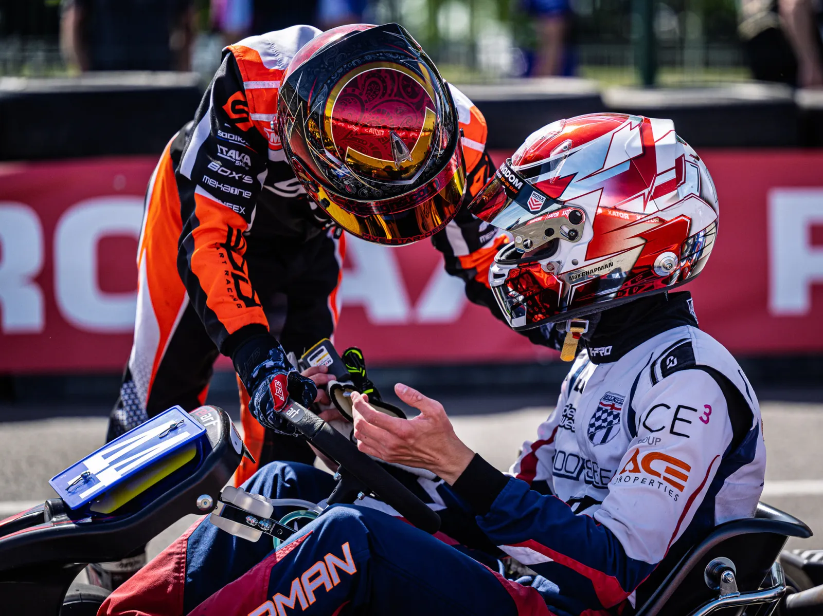 Rotax Racing Club 2026: Новый мировой финал по картингу в Сильверстоуне