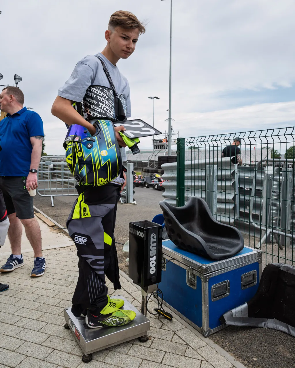 Rotax Racing Club 2026: Новый мировой финал по картингу в Сильверстоуне