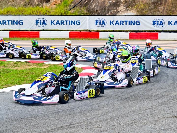 Гид для участника: FIA Karting Arrive and Drive 2026