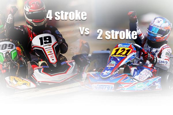 Два сапога пара: Вечная дилемма 2-тактных и 4-тактных двигателей