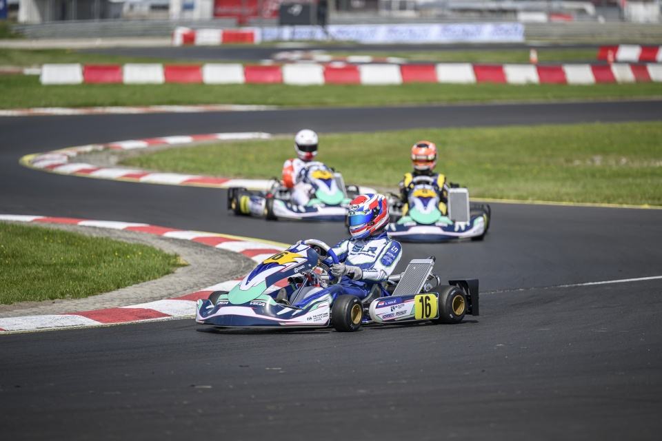FIA Karting Arrive and Drive South American 2026 | Gripline