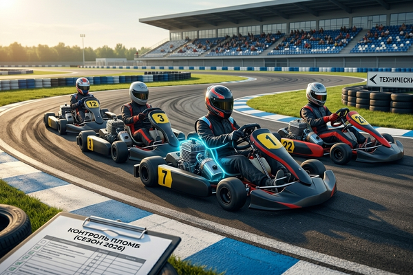 Пломбировка двигателя Rotax: что можно трогать, что нельзя и зачем это нужно
