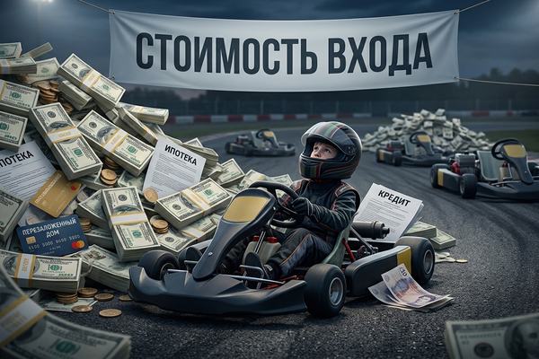 Хэмилтон назвал стоимость картинга «нелепой» и призвал ФИА и Формулу-1 действовать