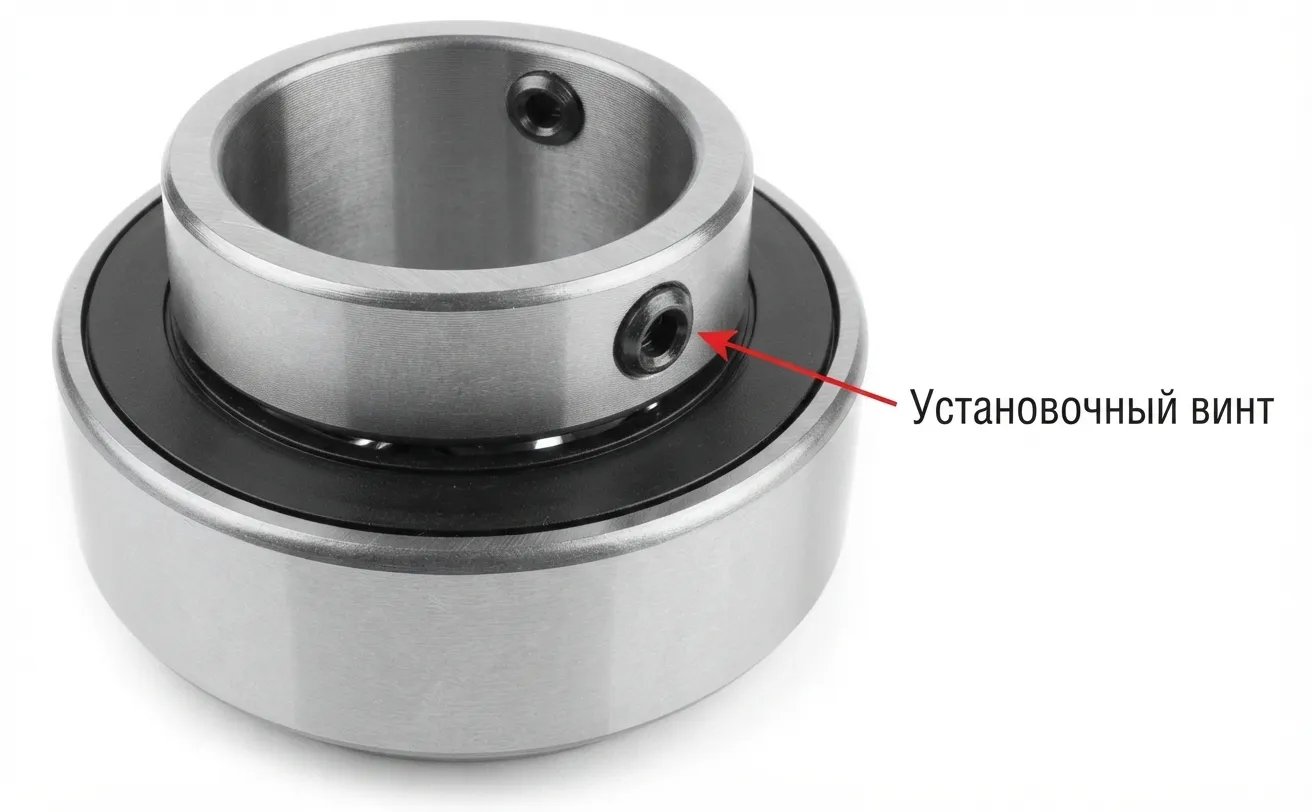 Вкладыш подшипника.