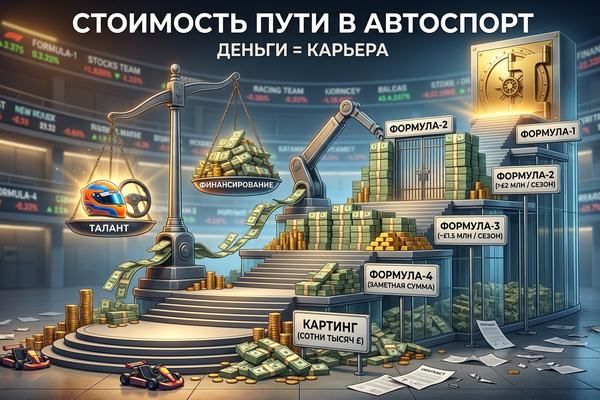 Култхард оценил путь от картинга до Формулы-1 в 8 миллионов фунтов