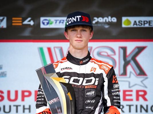 Пять гонок — пять побед: Sodikart досрочно берет титул в KZ2