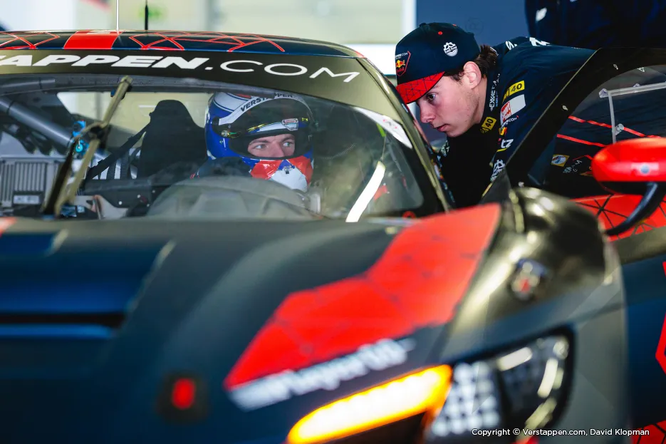 GT как альтернатива Формуле-1