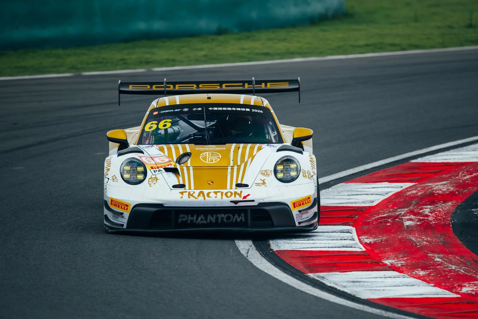 Энцо Трулли: Из Формулы-3 в заводские пилоты Porsche и ELMS