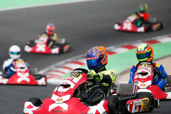 BRP-Rotax подтверждает календарь серии E20 на сезон 2026 года