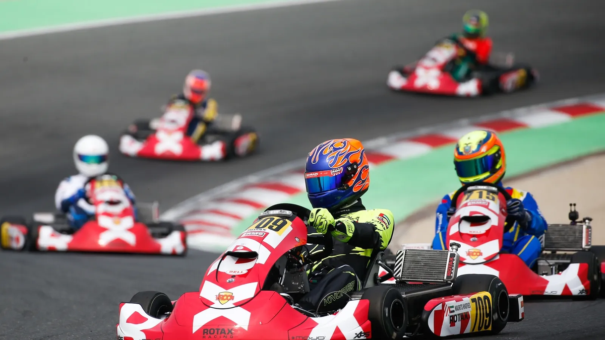 BRP-Rotax подтверждает календарь серии E20 на сезон 2026 года