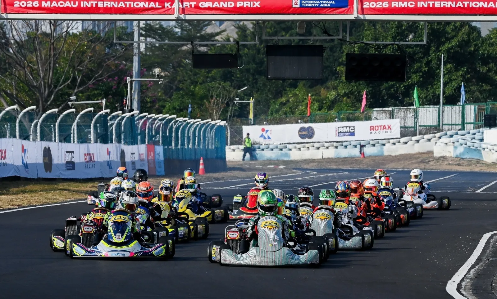 RMC International Trophy Asia