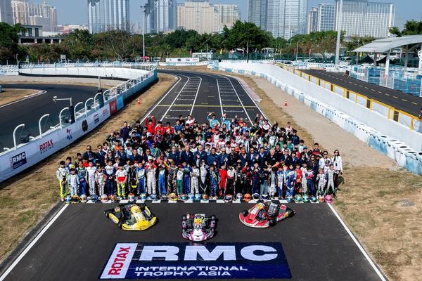 RMC International Trophy Asia разжигает страсти в Макао