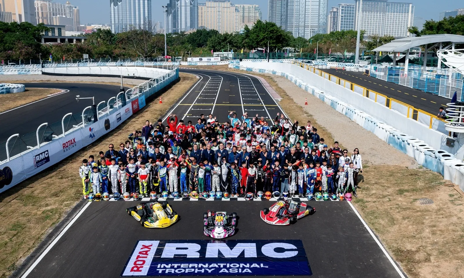 RMC International Trophy Asia