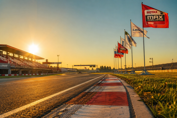 Ростовская жара: Гид по 2-му этапу «Серии Ротакс Макс-2026» в Ростове-на-Дону