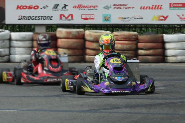 Китайский десант: почему итальянские короли картинга не спешат отдавать трон