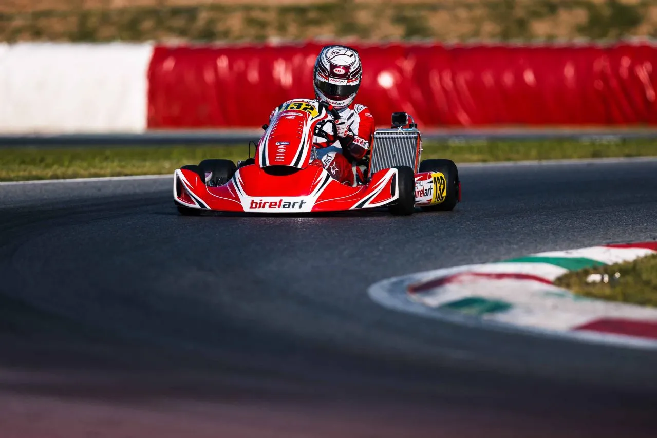 Превью ЧЕ по картингу KZ 2026 в Генке: Шинный мир и революция моторов | Gripline