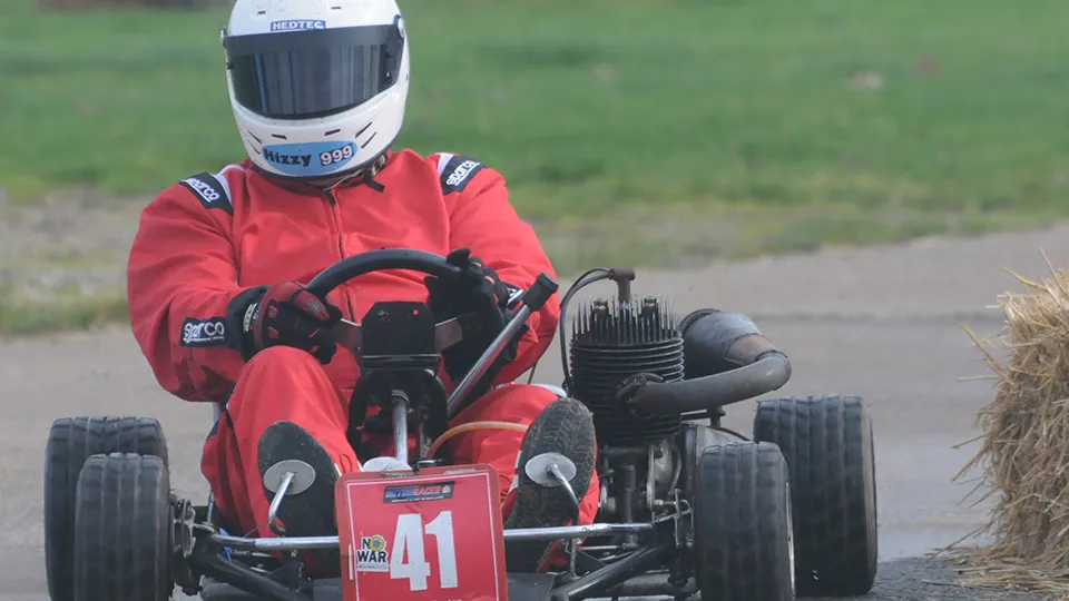 Race Retro 2026: Триумф исторического картинга