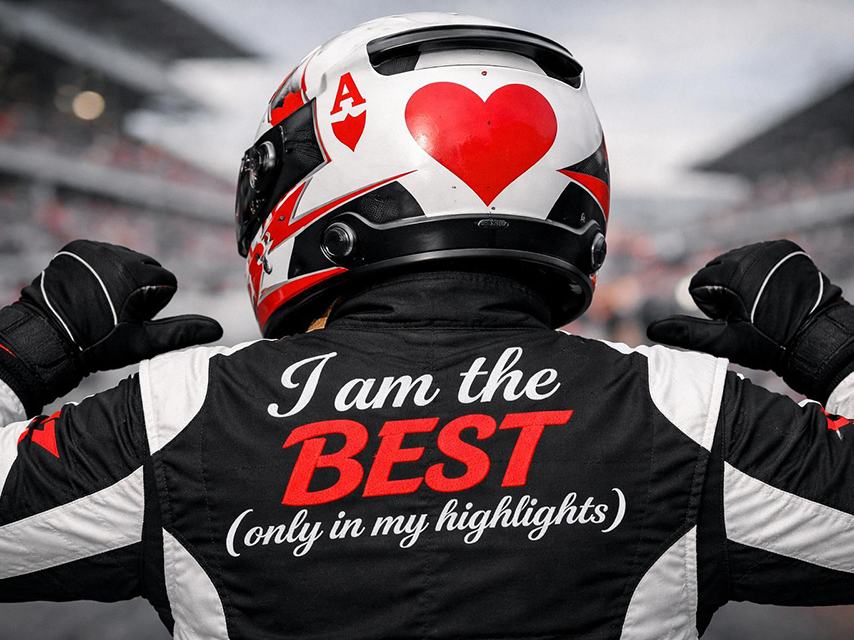 Искусство коммуникации: Как превратить молодого пилота в международный бренд