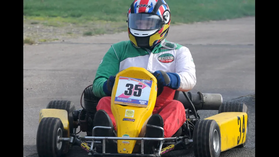 Race Retro 2026: Триумф исторического картинга