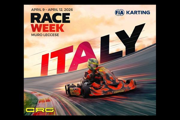 Сезон FIA Karting набирает обороты: Первый этап ЧЕ в категориях OK и OKJ стартует в Ла Конка