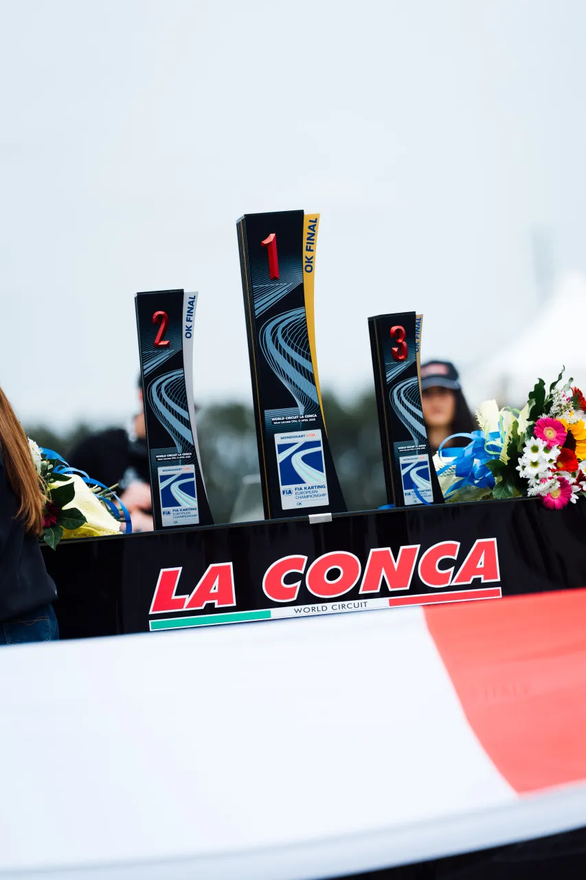 Первый этап Чемпионата Европы FIA Karting 2026 в классах OK и OK-Junior открыл континентальный сезон на трассе World Circuit La Conca в Муро-Леччезе