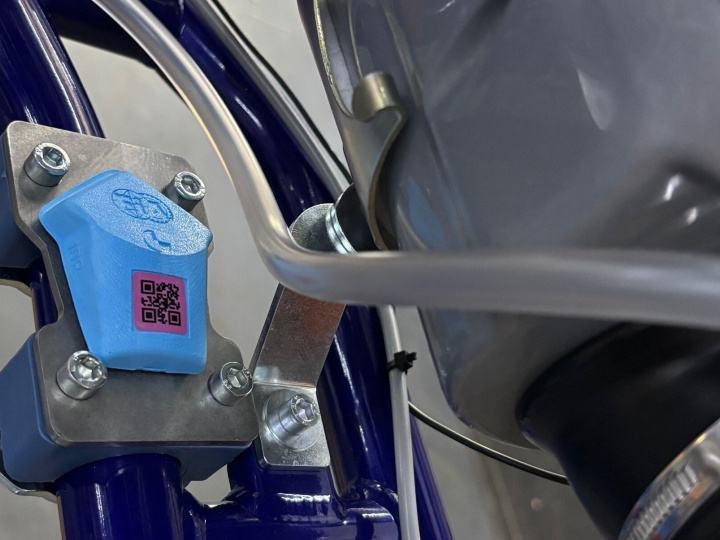 Регистратор данных удара (IDR) становится обязательным в FIA Karting: все, что вам нужно знать