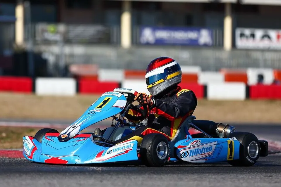 Тест-драйв в Лонато: Tillotson T4 открывает новую нишу «разумного» гоночного картинга