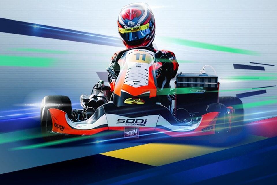 Превью ЧЕ по картингу KZ 2026 в Генке: Шинный мир и революция моторов | Gripline