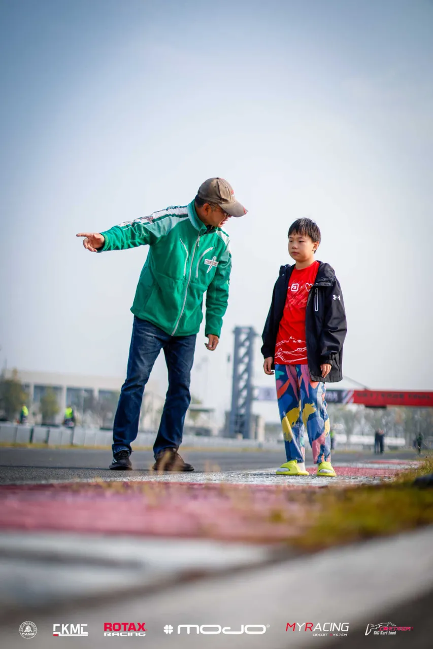 Картинг в Китае