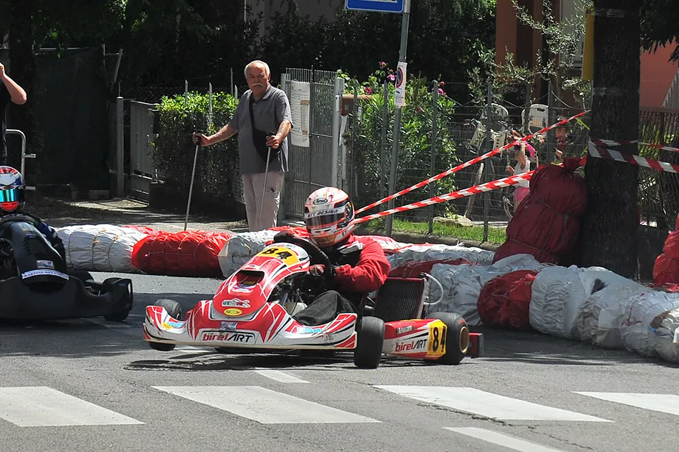 Культура городских гонок: сицилийский путь