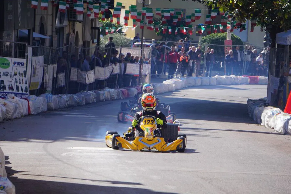 Культура городских гонок: сицилийский путь