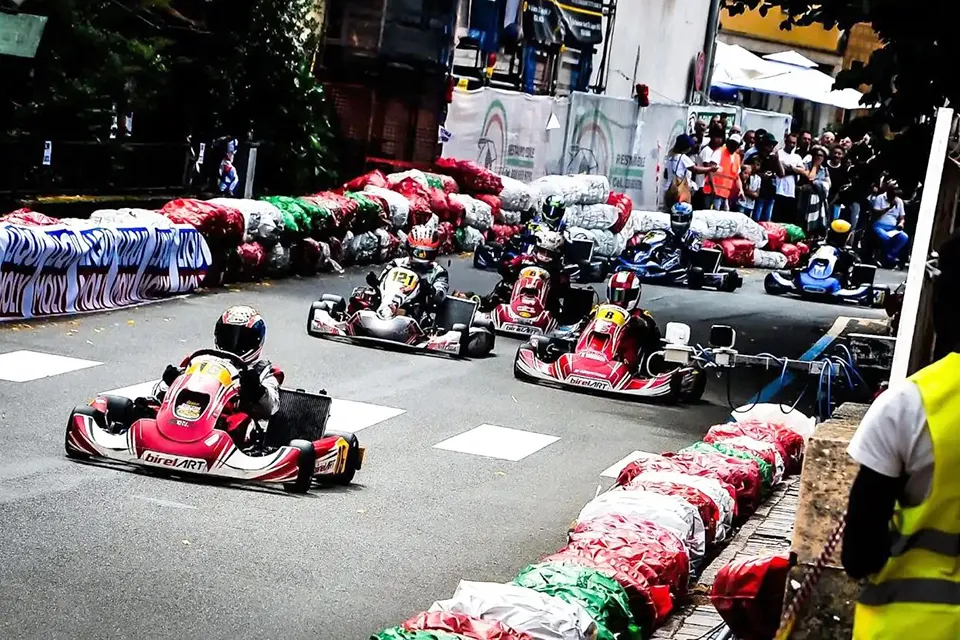 Культура городских гонок: сицилийский путь