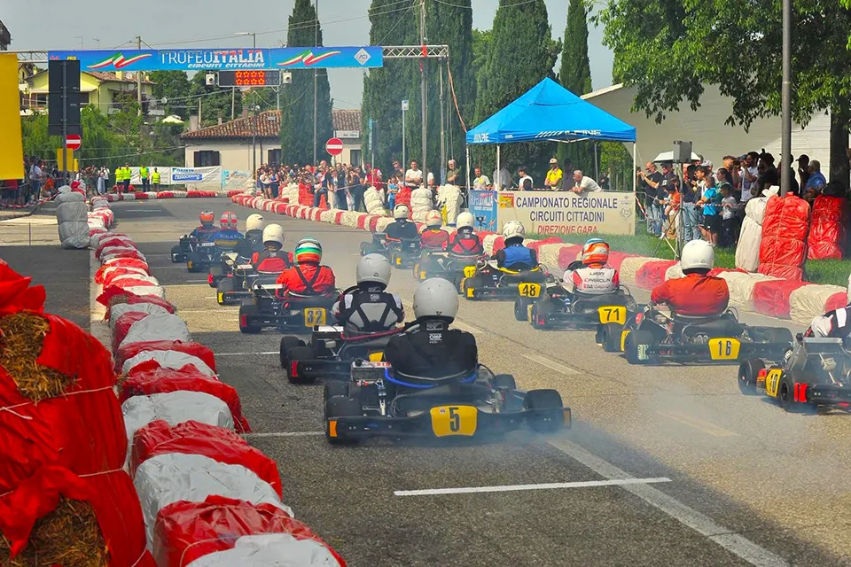 Культура городских гонок: сицилийский путь