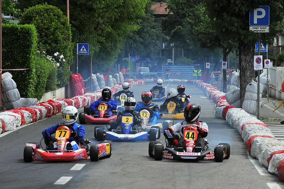 Культура городских гонок: сицилийский путь