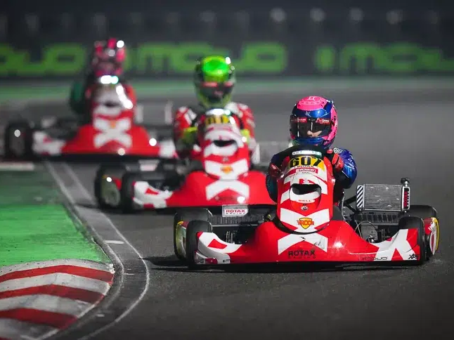 Rotax E20 берет курс на RMC Euro Trophy: Гранд-финал в поле зрения