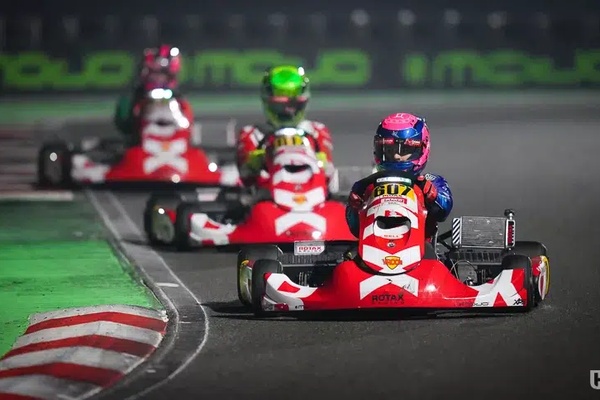 Rotax E20 берет курс на RMC Euro Trophy: Гранд-финал в поле зрения