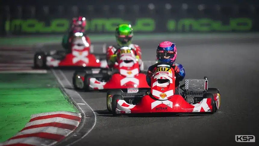 Rotax E20 берет курс на RMC Euro Trophy: Гранд-финал в поле зрения