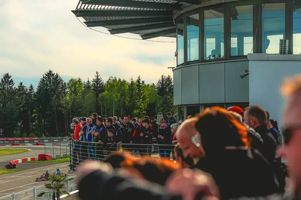 Rotax MAX Challenge Euro Trophy в Ваккерсдорфе: Все готово к битве!