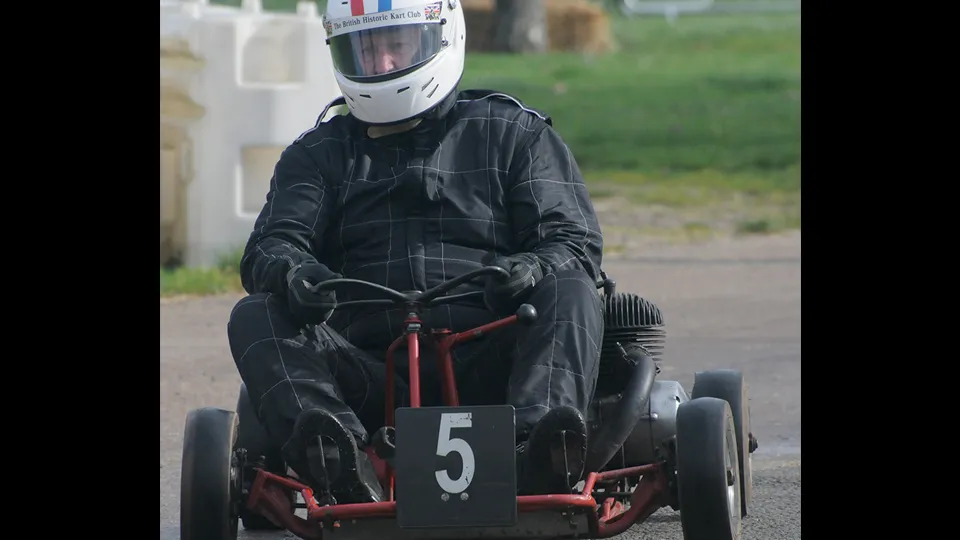 Race Retro 2026: Триумф исторического картинга