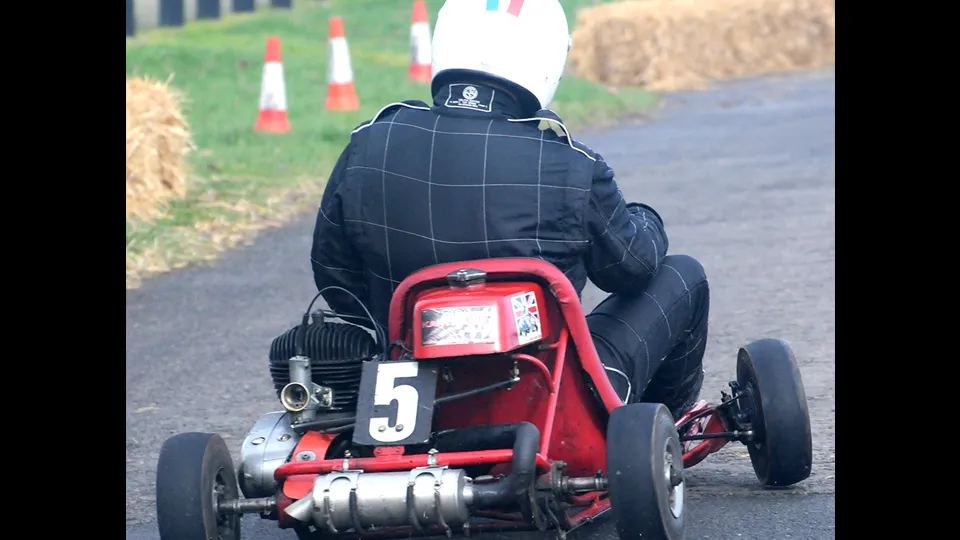 Race Retro 2026: Триумф исторического картинга