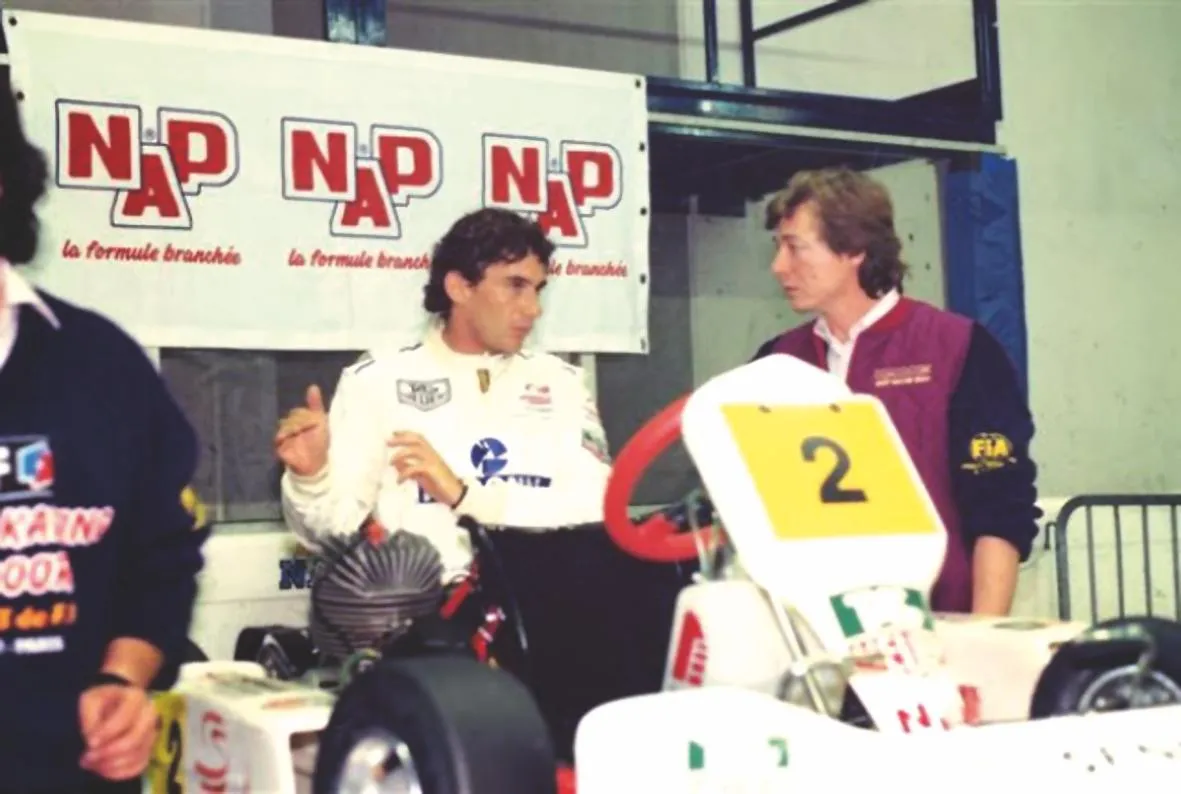 Майк Уилсон (1959–2026): Прощание с шестикратным чемпионом мира по картингу | Gripline