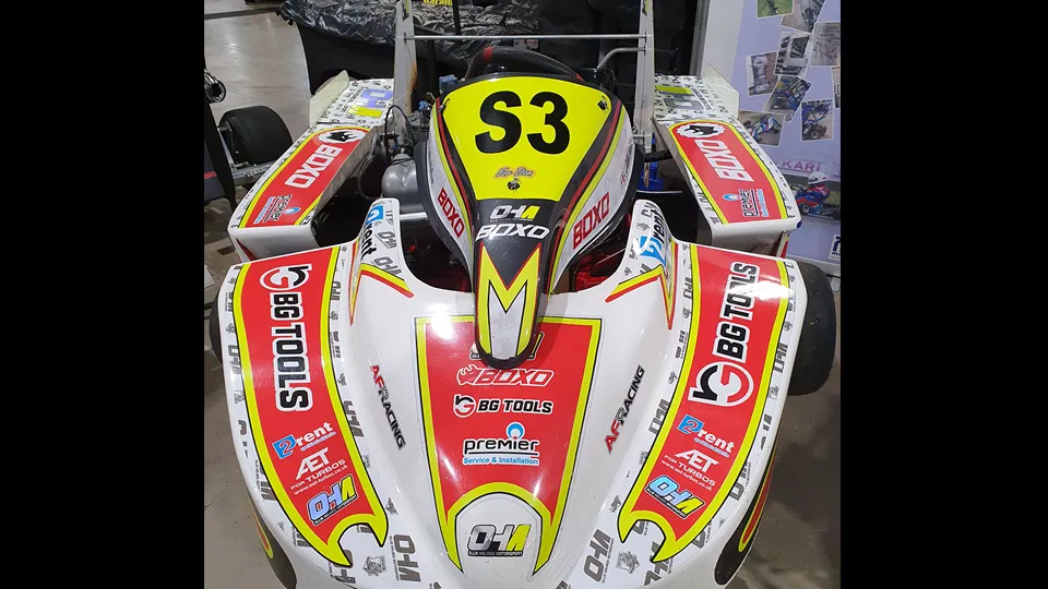 Race Retro 2026: Триумф исторического картинга