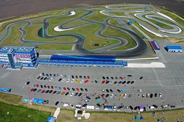 Автоспортивный комплекс АТРОН