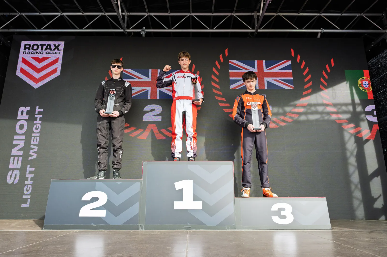 Rotax Racing Club 2026: Новый мировой финал по картингу в Сильверстоуне