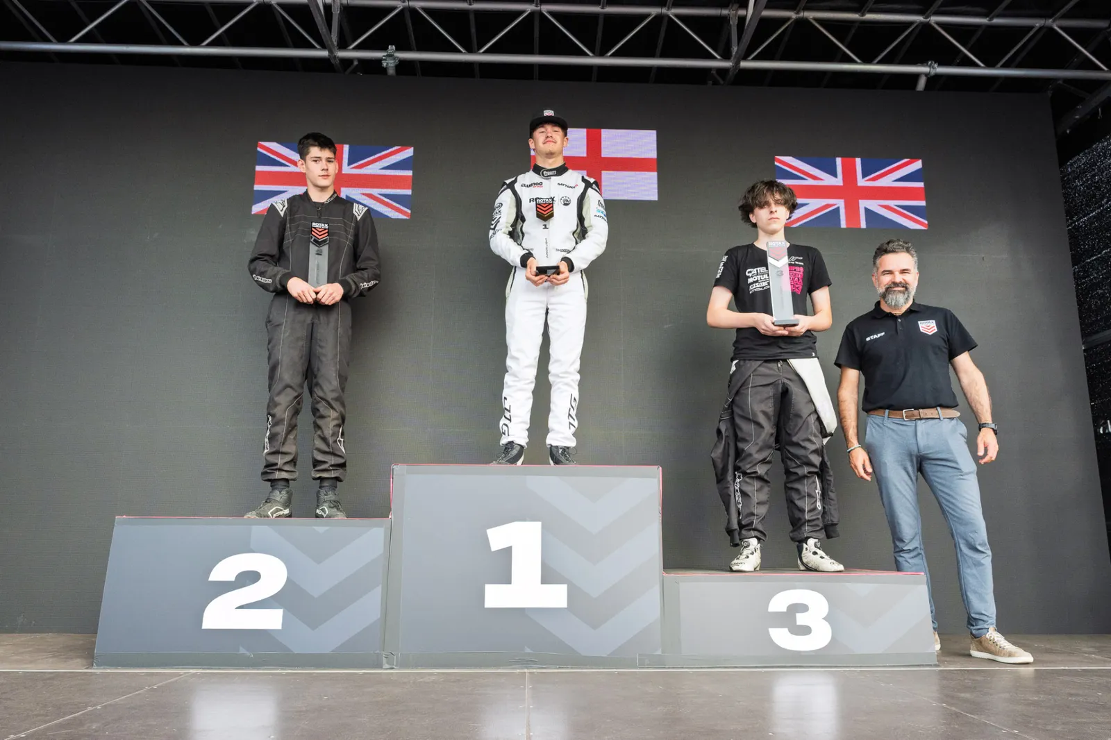 Rotax Racing Club 2026: Новый мировой финал по картингу в Сильверстоуне