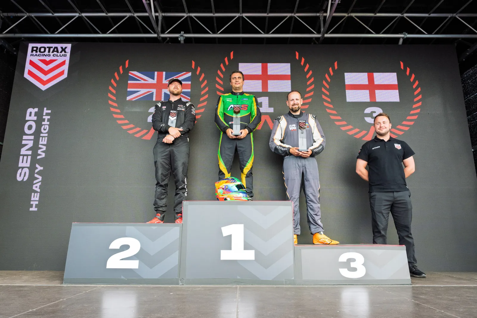 Rotax Racing Club 2026: Новый мировой финал по картингу в Сильверстоуне