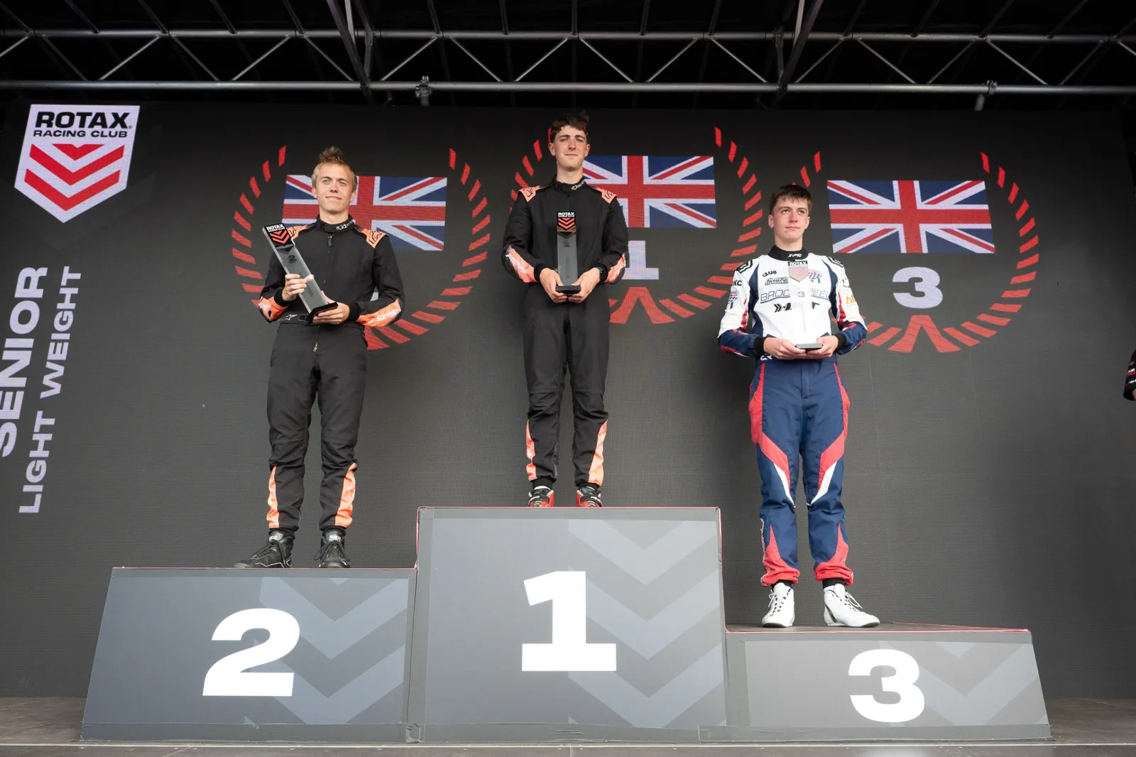 Rotax Racing Club 2026: Новый мировой финал по картингу в Сильверстоуне
